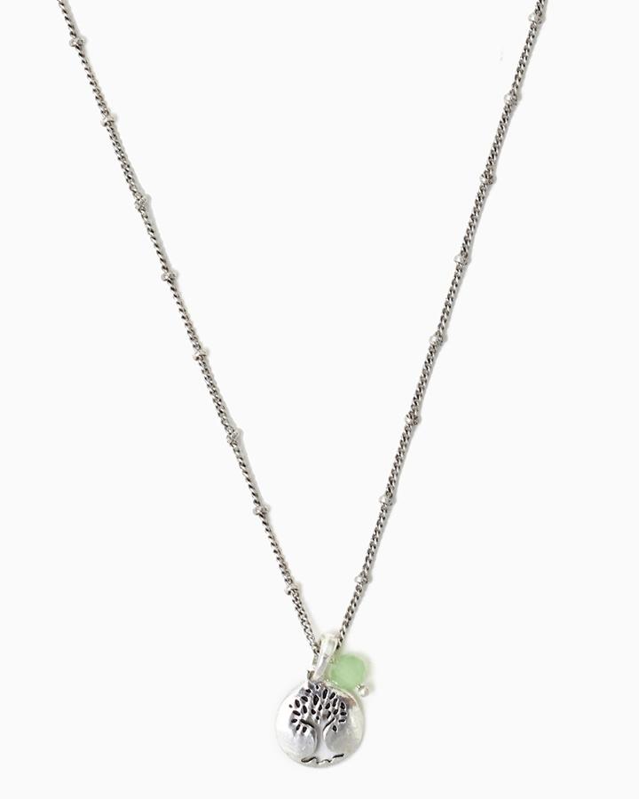 Charming Charlie Tree Of Life Necklace