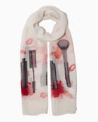 Charming Charlie Make Me Pretty Scarf