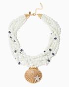 Charming Charlie Deep Sea Pearls Necklace