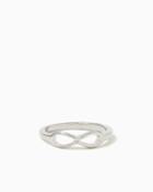 Charming Charlie Eliana Infinity Ring