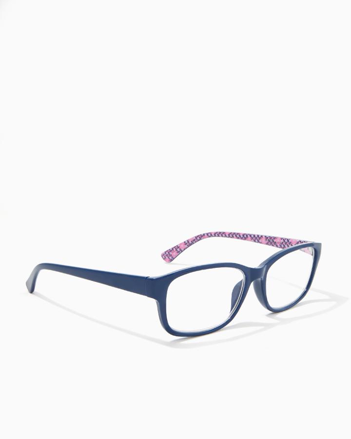 Charming Charlie Inverse Print Rectangle Readers