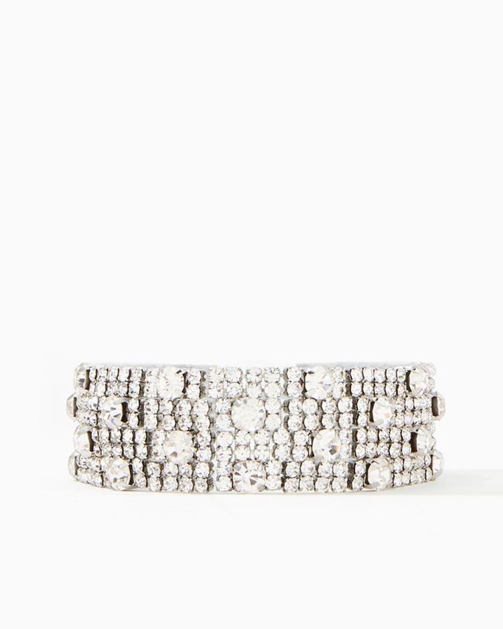 Charming Charlie Deco Gallery Bracelet