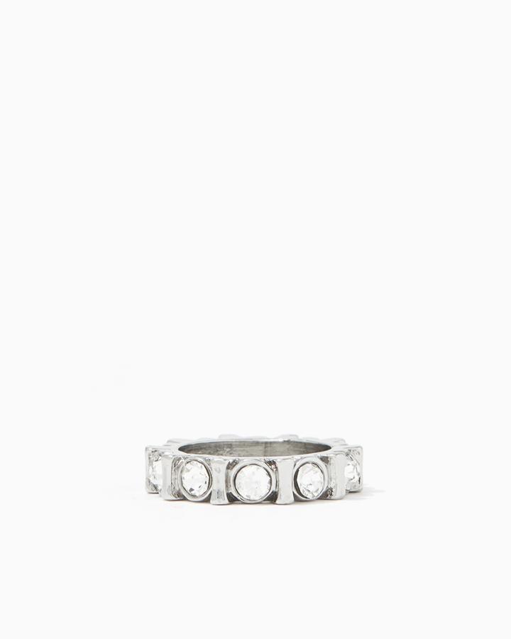 Charming Charlie Princess Band Ring