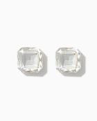 Charming Charlie Luxe Faceted Stud Earrings