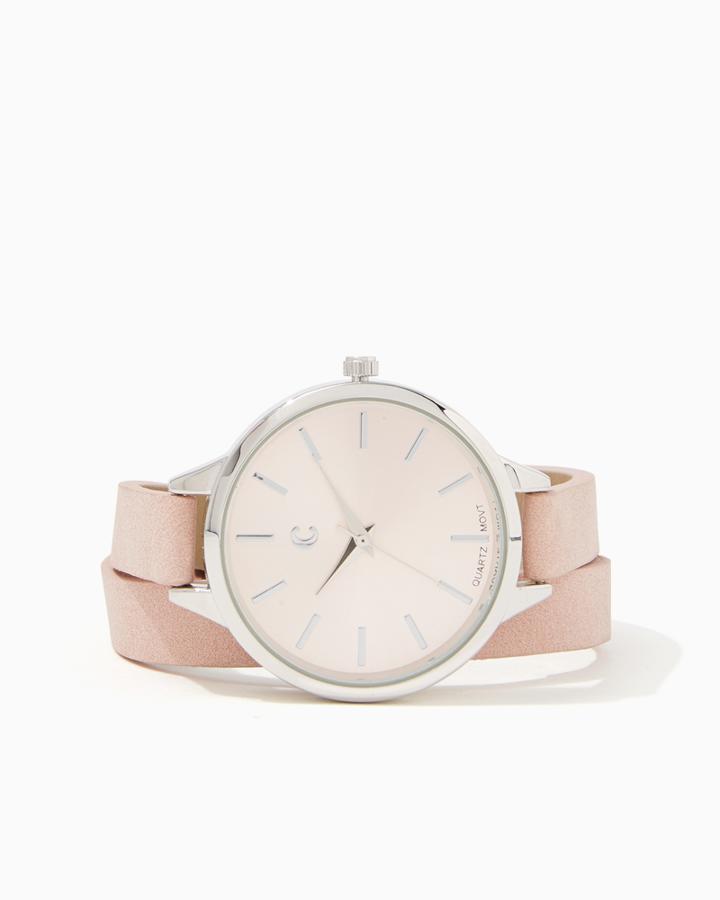 Charming Charlie Wrap Me Up Watch