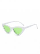 Choies Green Cat Eyes Sunglasses