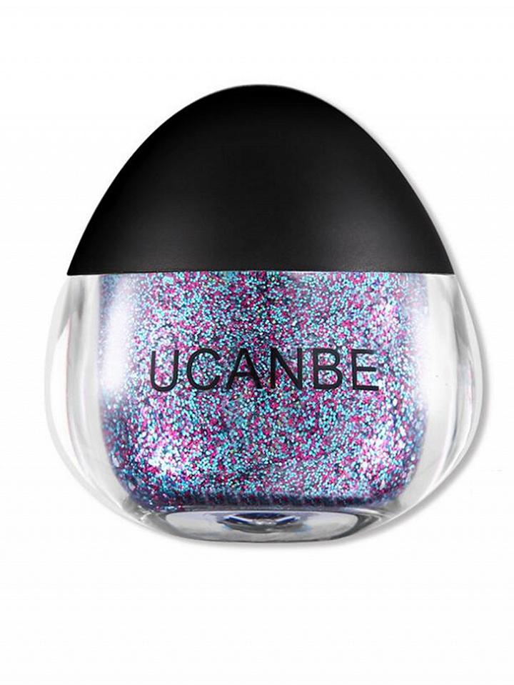 Choies Multicolor Sequin Detail Sparking Eye Shadow