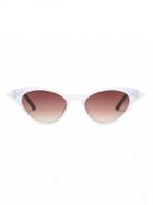 Choies Multicolor Cat Eye Frame Sunglasses