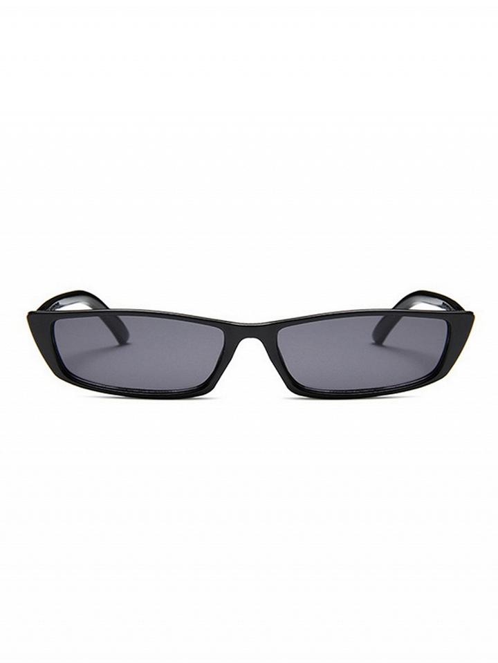 Choies Black Square Frame Sunglasses