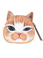 Choies Funny Cat Coin Purse