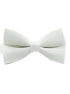 Choies Vintage Bow Tie In White