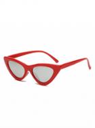Choies Red Cat Eyes Sunglasses