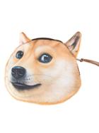 Choies Happy Doge Coin Purse