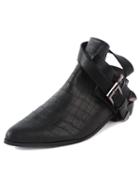 Choies Cool Punk Pointed Slippers