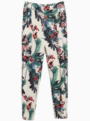 Choies Floral Print Pants