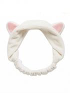 Choies White Cat Ear Headband