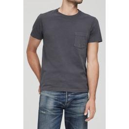 Citizens Of Humanity Jones T-shirt In Charcoal