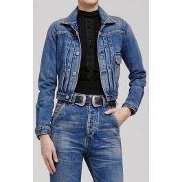 Citizens Of Humanity Logan Cropped Jacket In Henderson