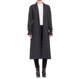 Citizens Of Humanity The Wrap Coat In Black
