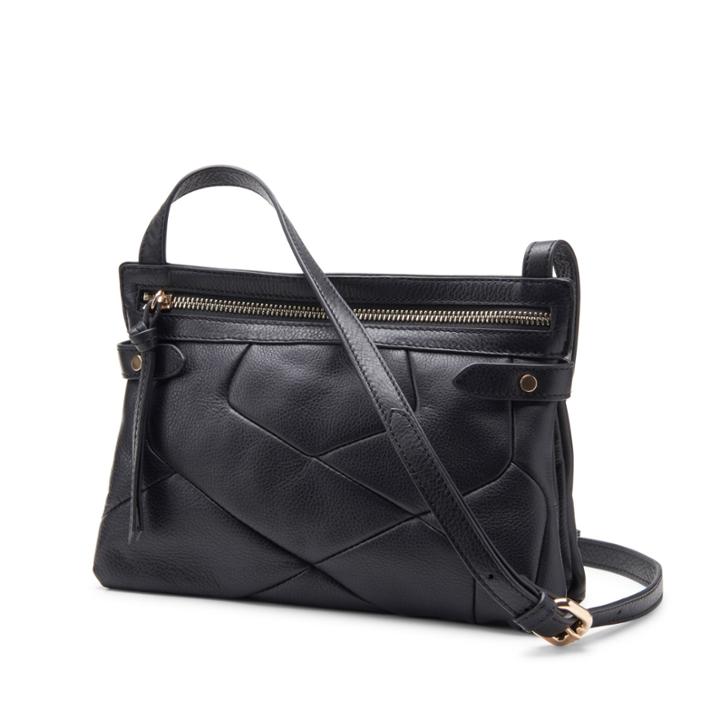 Clarks Lux Cruz - Black - Womens Accessories 0