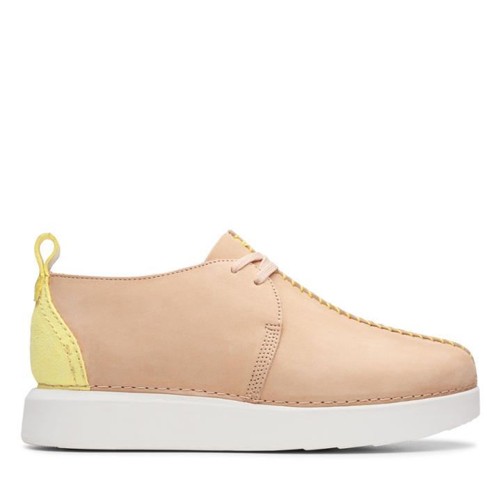 Clarks Trek Formed - Light Tan - Mens 9.5