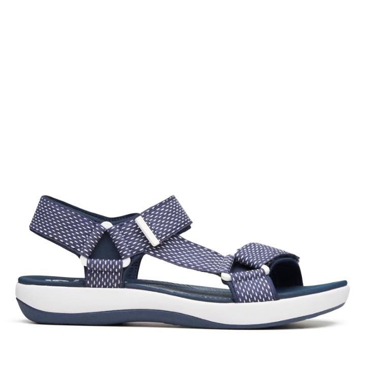 Clarks Brizo Cady - Navy/white - Womens 7