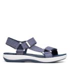 Clarks Brizo Cady - Navy/white - Womens 7