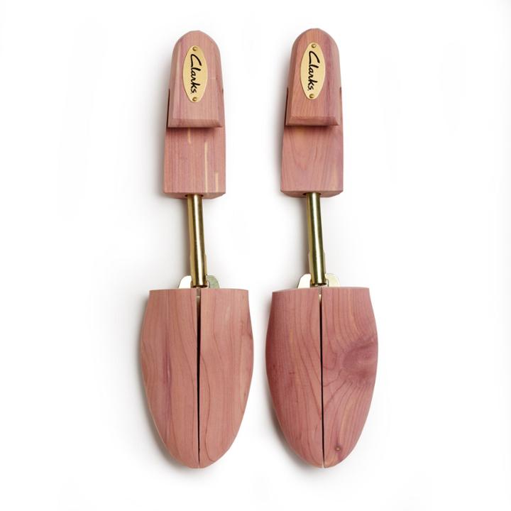 Clarks Womens Shoe Tree - Natural - Shoecare 10