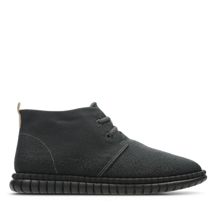 Clarks Mzt Liberty - Black Combi - Womens 6.5
