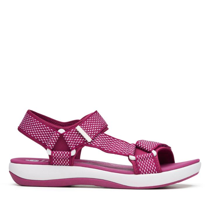 Clarks Brizo Cady - Deep Fuchsia - Womens 8