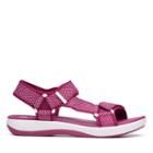 Clarks Brizo Cady - Deep Fuchsia - Womens 8