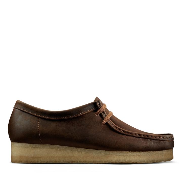 Clarks Wallabee - Beeswax - Womens 6