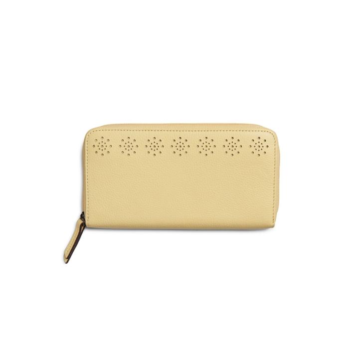 Clarks Sunburst Raina - Pale Yellow - Womens Accessories 0