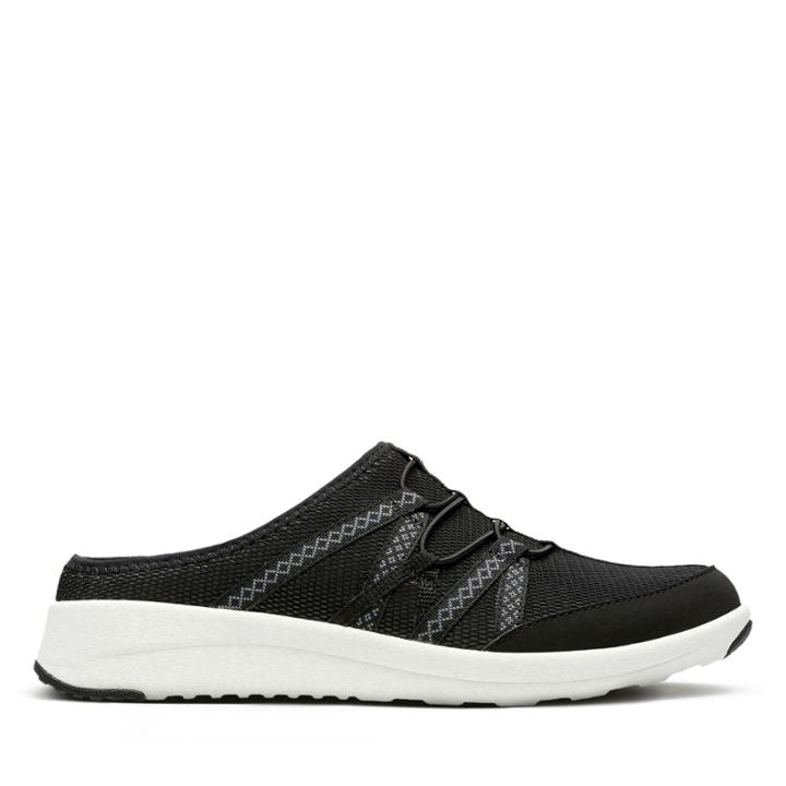 Clarks Darleigh Myra - Black - Womens 5