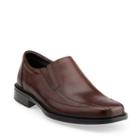 Clarks Capi In Brown Leather
