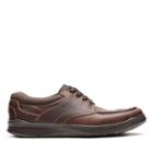 Clarks Cotrell Edge - Brown Oily - Mens 7.5