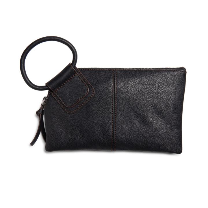 Clarks Genevieve Hope - Black - Womens Accessories 0