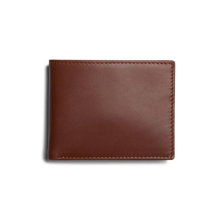 Clarks Lucas Alden - Cognac - Mens Accessories 0
