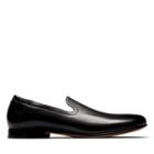 Clarks Form Step - Black Leather - Mens 11.5