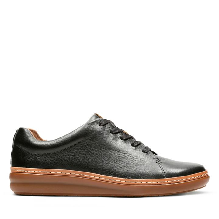 Clarks Amberlee Crest - Black - Womens 6.5