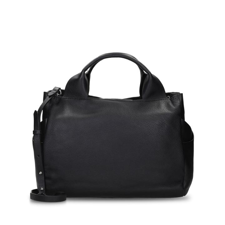 Clarks Talara Star - Black Leather - Womens Accessories 0