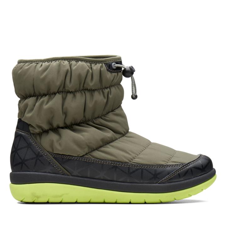Clarks Cabrini Bay - Khaki - Womens 6.5