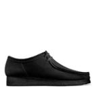 Clarks Wallabee - Black Suede - Mens 9