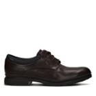 Clarks London Map Gore-tex - Brown Leather - Mens 8.5
