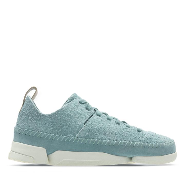 Clarks Trigenic Flex - Light Blue - Womens 6