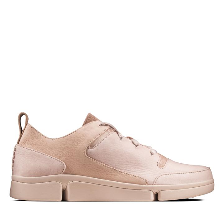 Clarks Tri Turn - Blush Combi - Womens 6.5