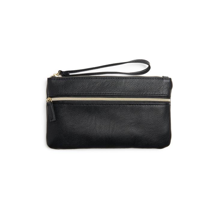 Clarks Cristie Devin - Black - Womens Accessories 0