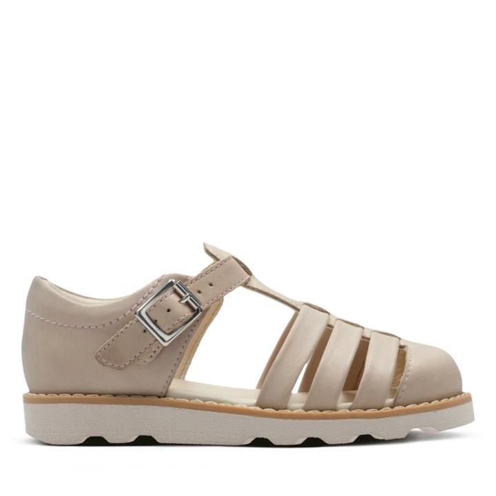 Clarks Crown Stem - Blush - Childrens 7.5
