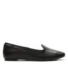 Clarks Chia Milly - Black Leather - Womens 7.5