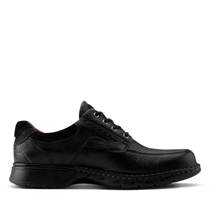 Clarks Un.bend - Black - Mens 8.5